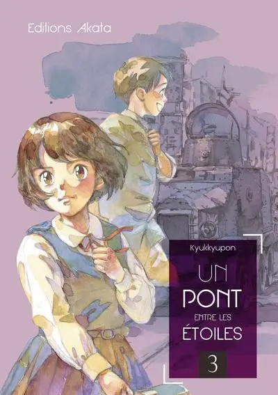 Un pont entre les étoiles 3