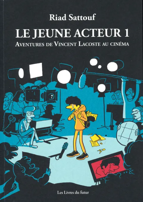 Le jeune acteur 1