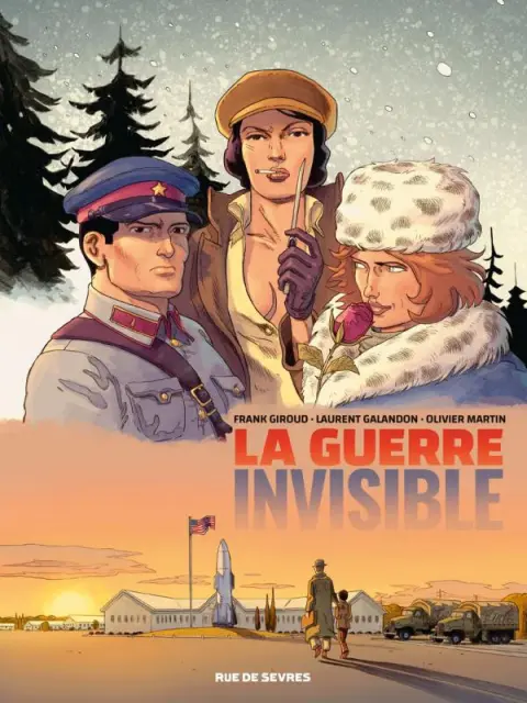 La guerre invisible 2 Le comité