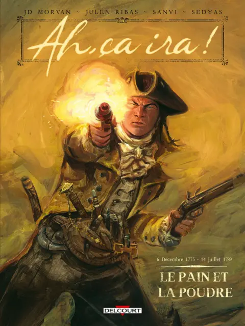 Ah, ça ira ! (Morvan / Ribas)