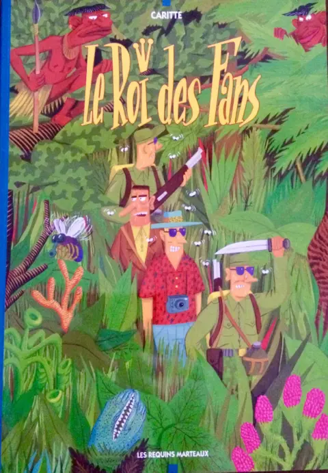 Le roi des fans