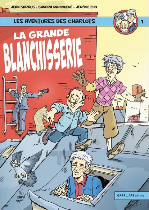 Les aventures des Charlots