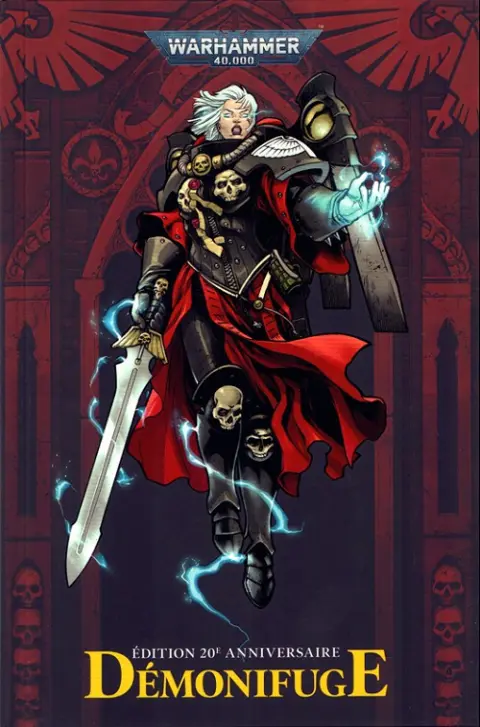 Warhammer 40,000 - Démonifuge