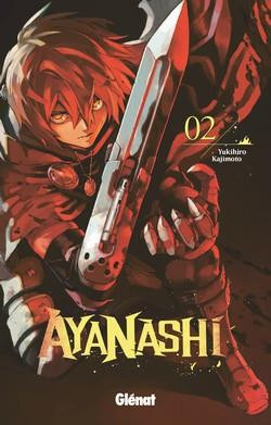 Couverture de l'album Ayanashi 02