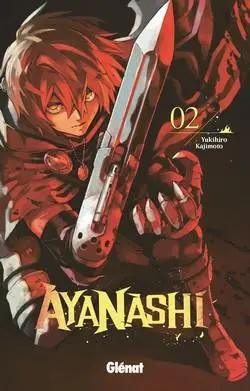 Ayanashi 02