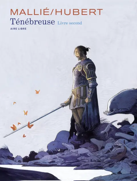 Ténébreuse Livre Second
