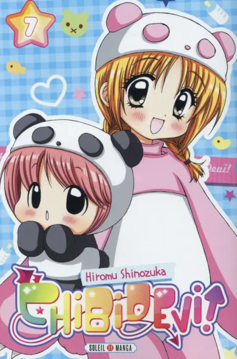 Chibi Devi ! 7