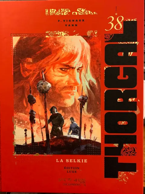 Thorgal Tome 38 La Selkie