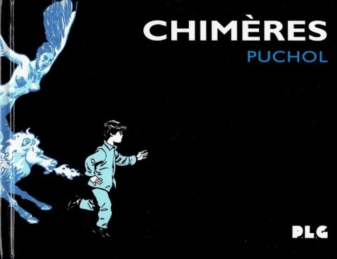 Couverture de l'album Chimères