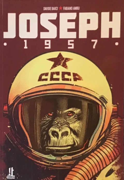 Couverture de l'album Joseph 1957