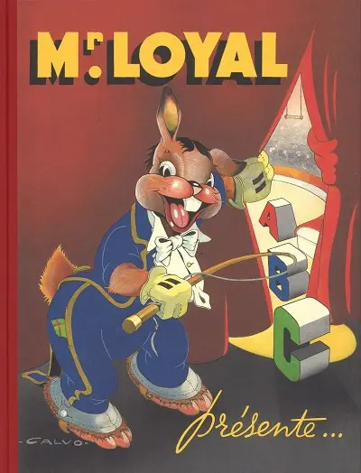 Couverture de l'album Mr. Loyal présente ...