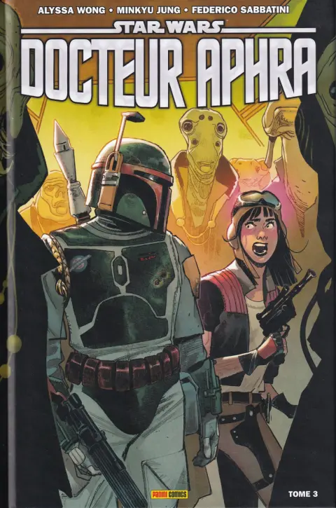 Star Wars - Docteur Aphra Tome 3