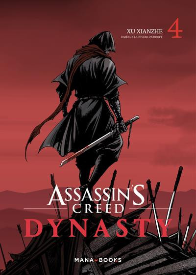 Assassin's Creed Dynasty 4