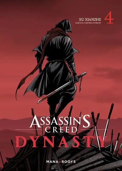 Assassin's Creed Dynasty 4