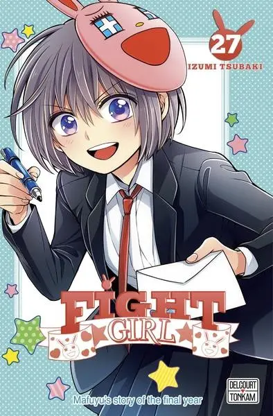 Fight Girl 27