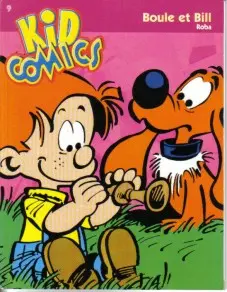 Couverture de l'album Boule & Bill Tome 11 Jeux de Bill