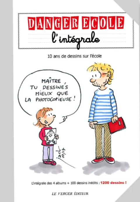 Danger école