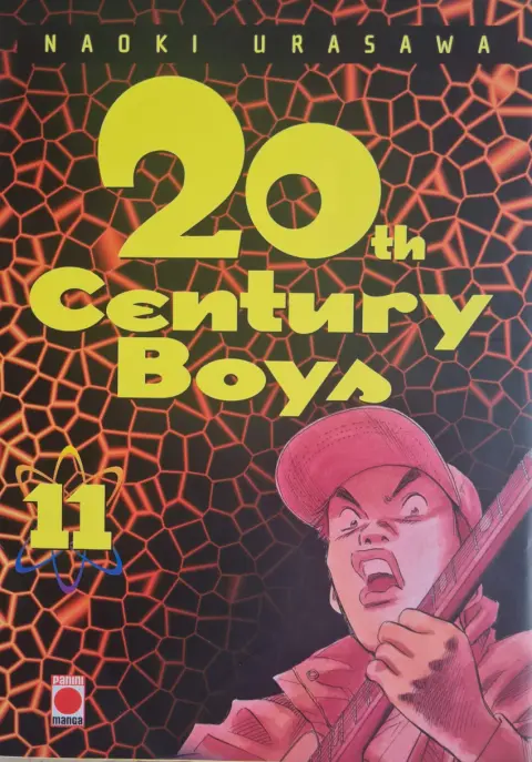 Couverture de l'album 20th Century Boys 11
