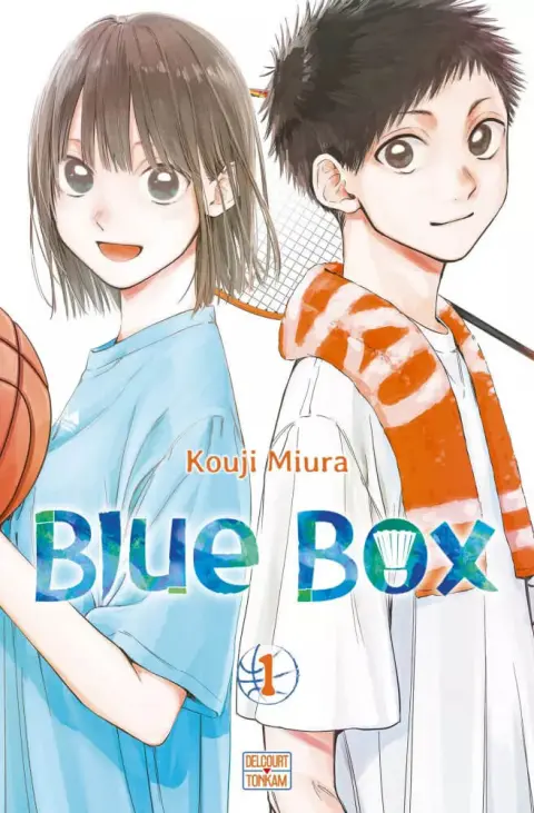 Blue Box 1