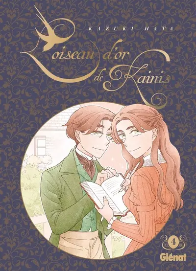 L'oiseau d'or de Kainis 4