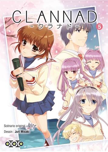 Clannad Tome 5