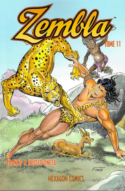 Zembla Tome 11