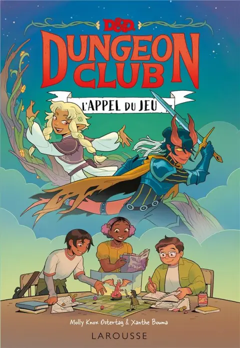 Dungeon club