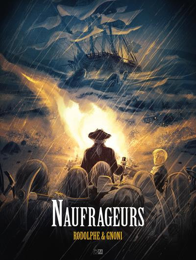 Couverture de l'album Naufrageurs