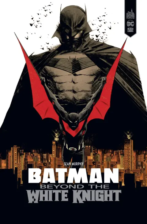Batman : White Knight 4 Beyond The White Knight