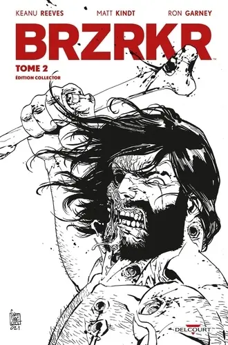 BRZRKR Tome 2