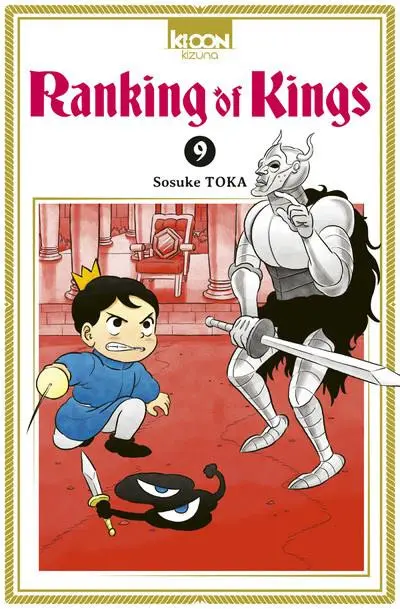 Ranking of Kings 9