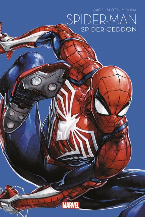 Marvel Multiverse 6 Spider-Man: Spider-Geddon