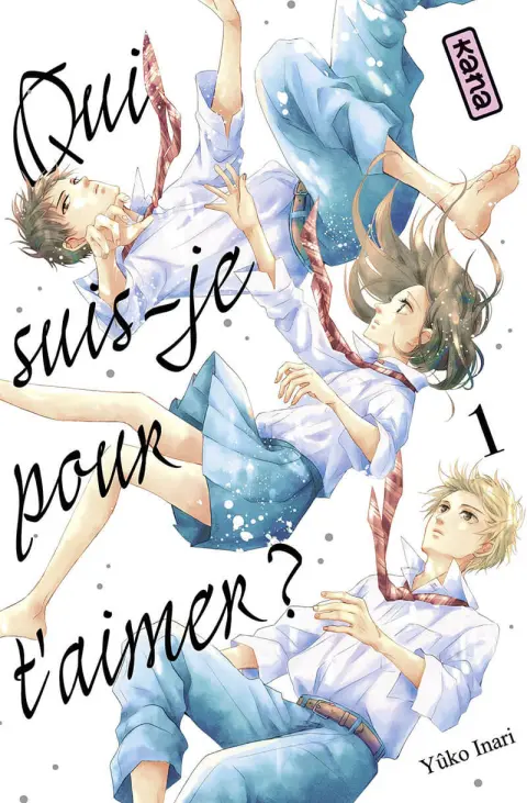 Qui suis-je pour t'aimer ? 1