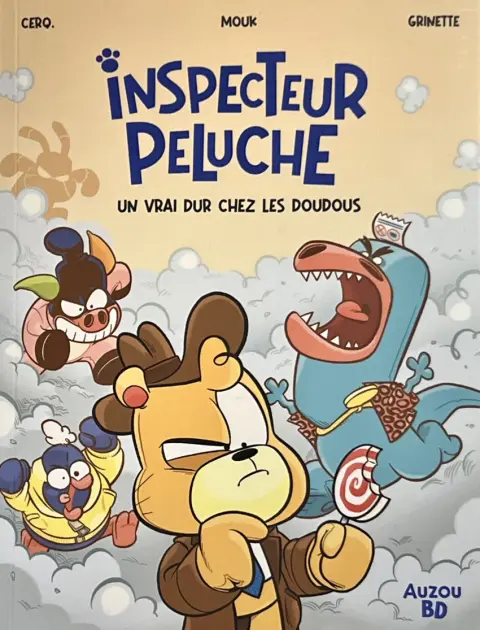 Inspecteur Peluche