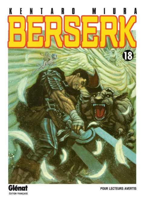 Couverture de l'album Berserk 18