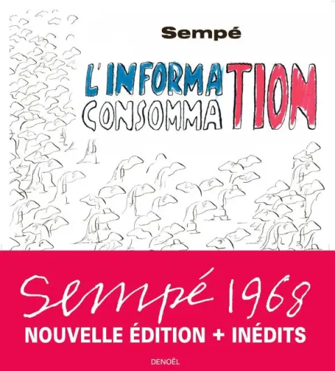 L'information consommation