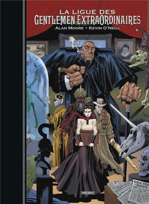 La Ligue des Gentlemen Extraordinaires Intégrale