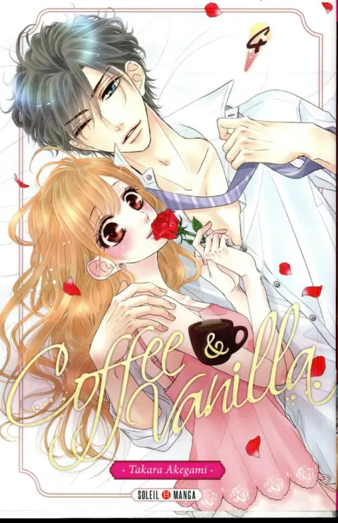 Coffee & Vanilla 4