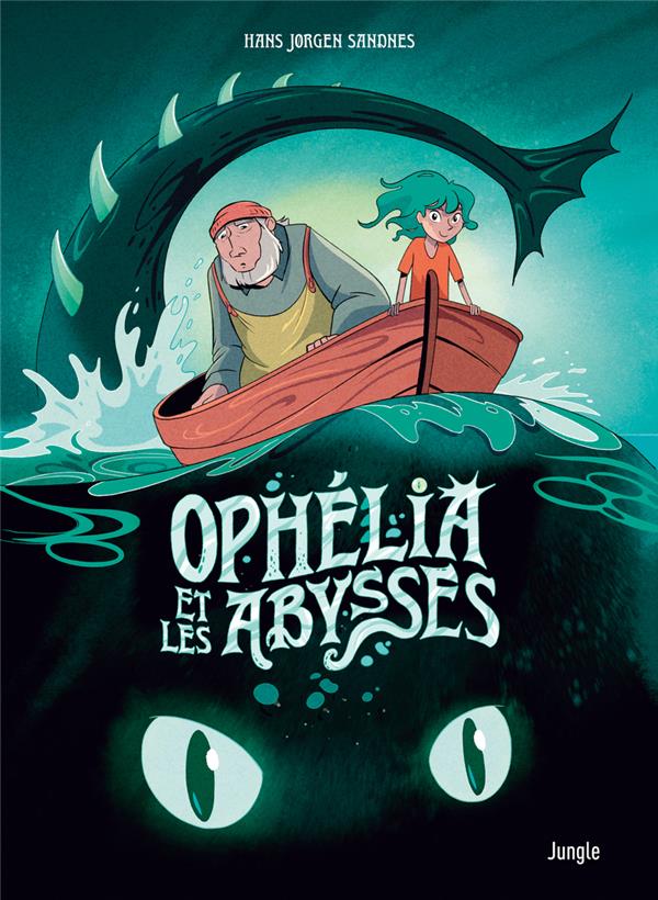 Couverture de l'album Ophélia et les Abysses 1