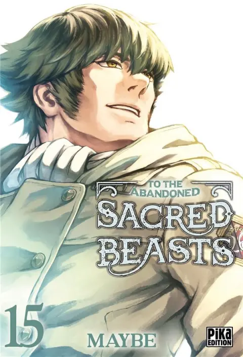 To the Abandoned Sacred Beasts 15