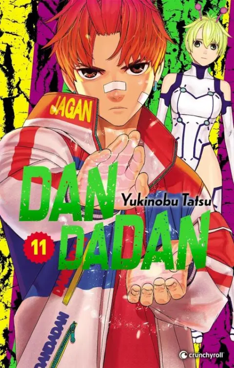 DanDadan 11