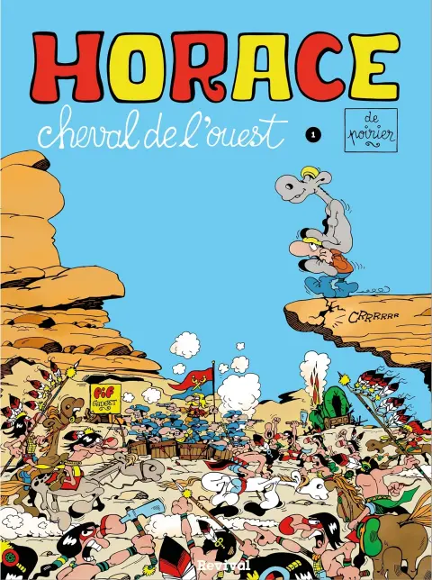 Horace (Poirier)