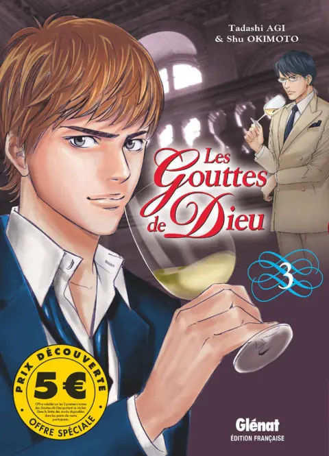Les Gouttes de Dieu 3