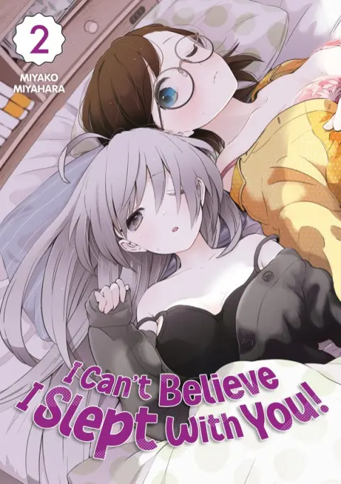 I Can't Believe I Slept With You ! 2
