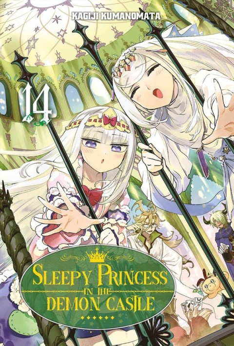 Couverture de l'album Sleepy Princess in the Demon Castle 14