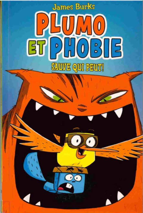 Plumo et Phobie