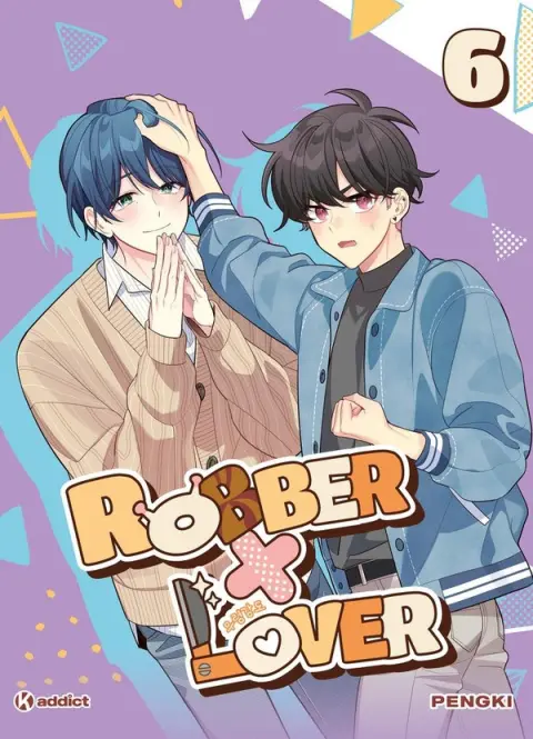 Robber x Lover 6