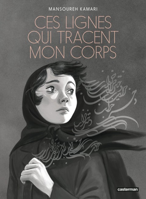 Ces Lignes qui tracent mon corps