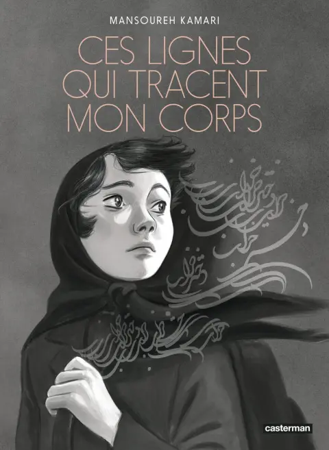 Ces Lignes qui tracent mon corps