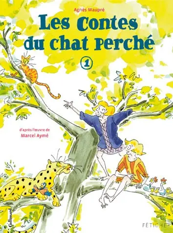 Les Contes du chat perché 1